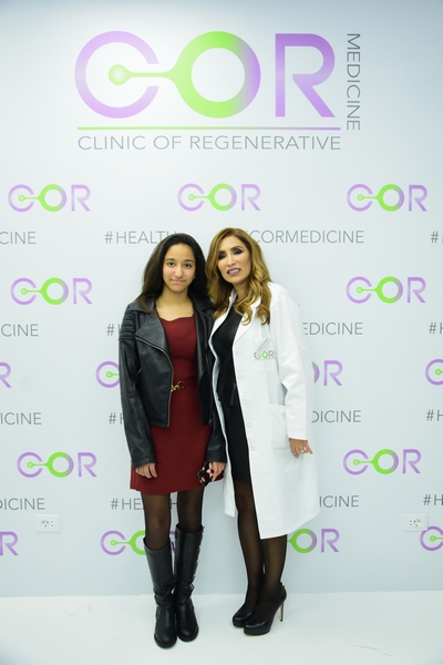COR Medicine clinic opening Part1